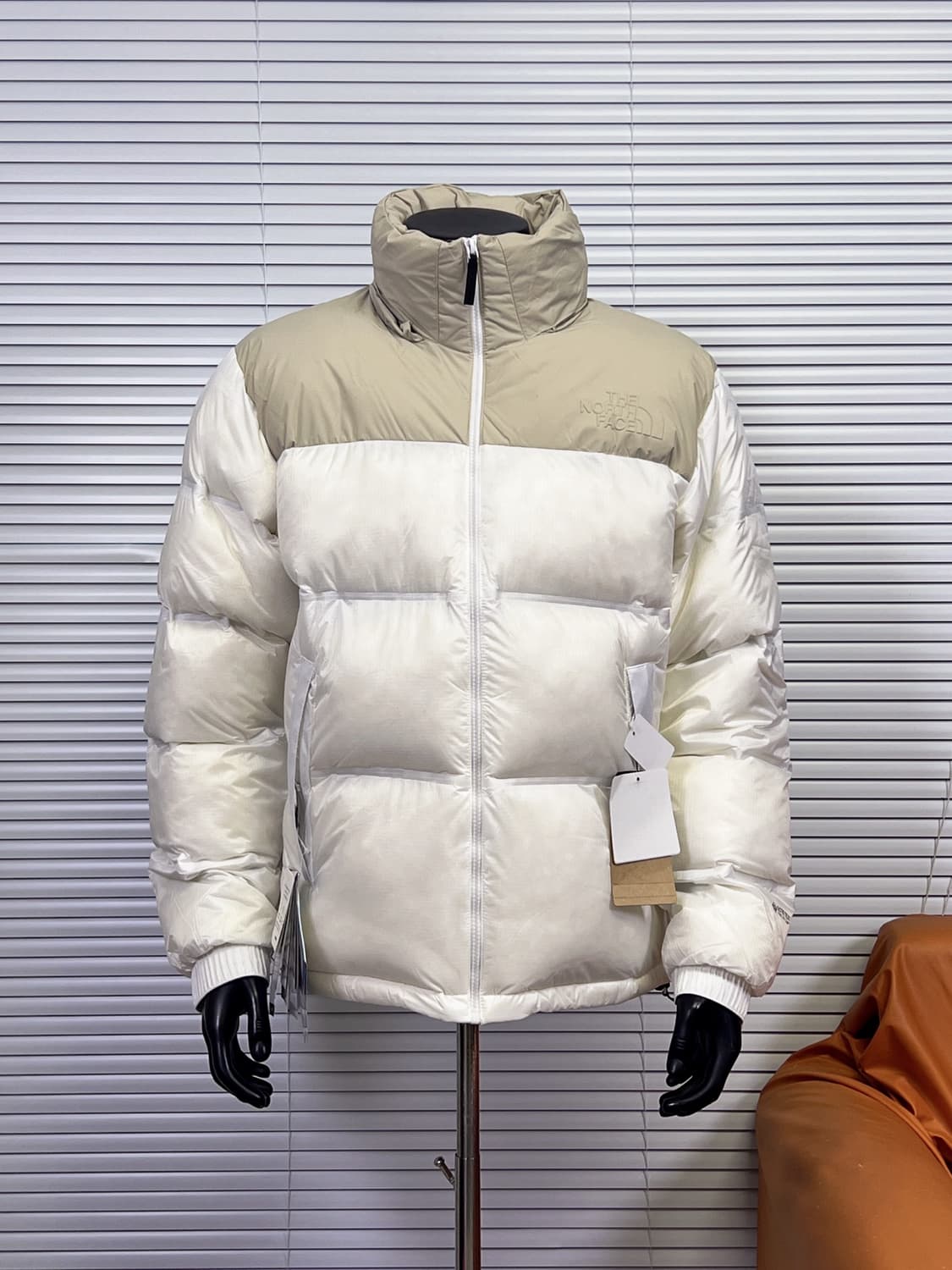 노스페이스/북면 23SS 96S 데일리 노턱 본딩패딩 상품이미지1