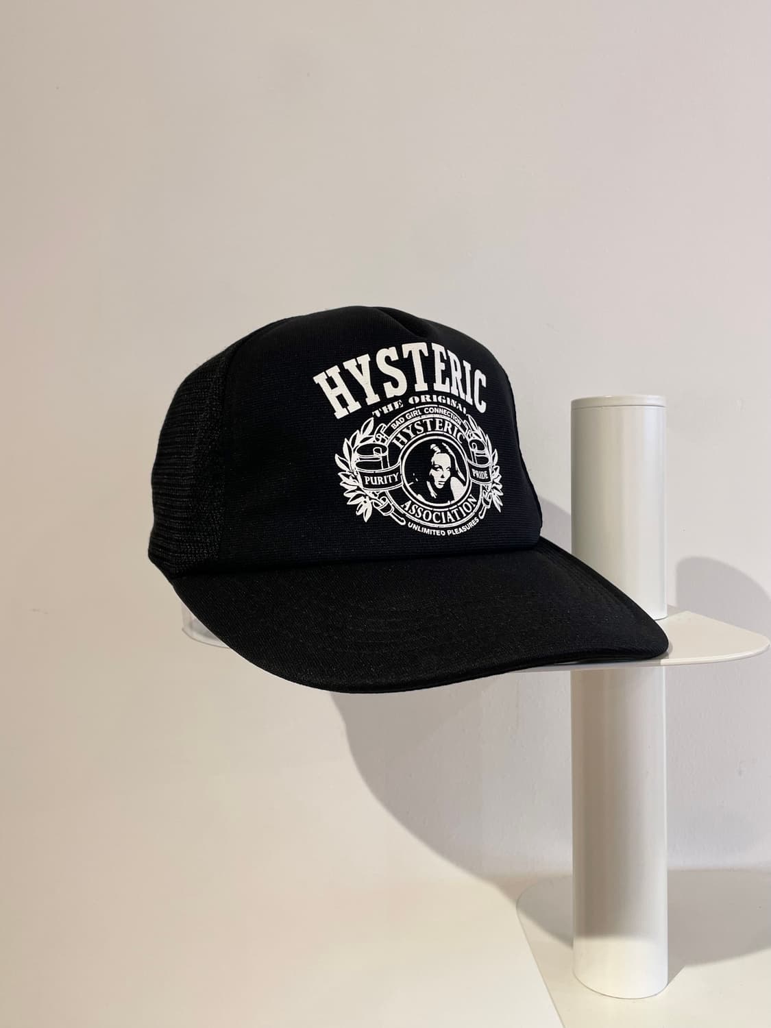 히스테릭글래머 mesh cap 상품이미지2