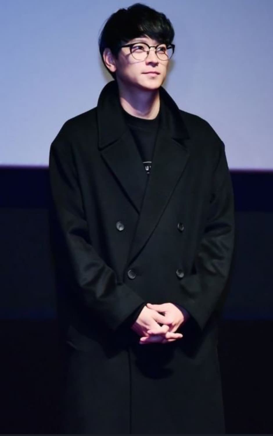 인사일런스x분트 울 캐시미어 더블코트/S 상품이미지2