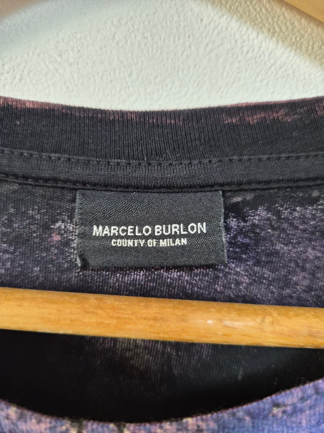 마르셀로불론MarceloBurlon 독수리 티셔츠 M사이즈 - T56 상품이미지4