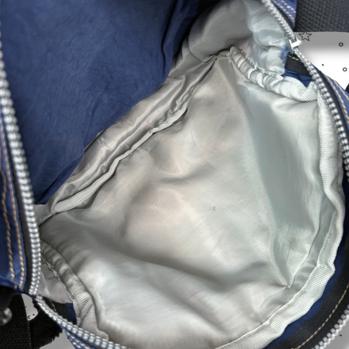 Kipling 키플링 블루 크로스백 상품이미지9