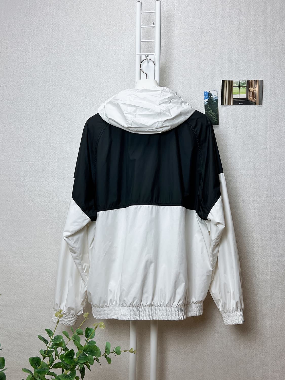 나이키 윈드러너 아노락 바람막이 XL  상품이미지5