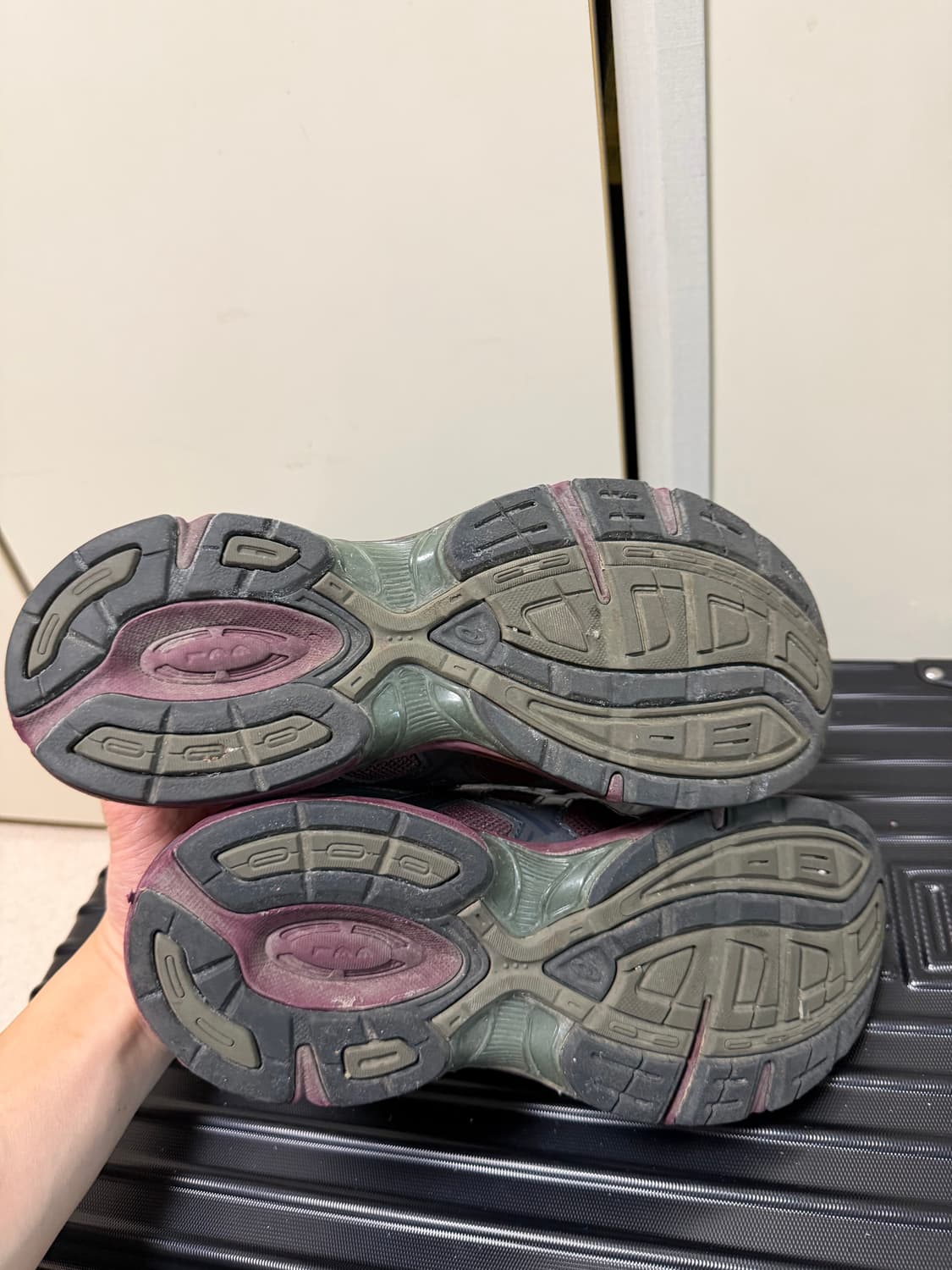아식스 Asics UB2-S Gel-1130 Deep Mars 상품이미지3
