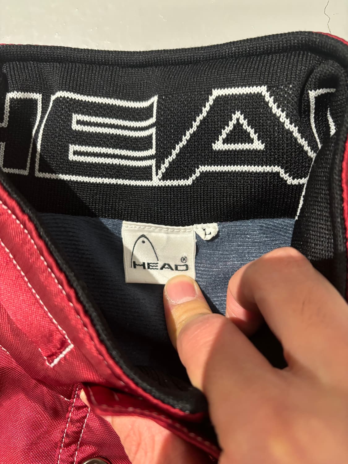 헤드 올드스쿨 자켓   상품이미지7