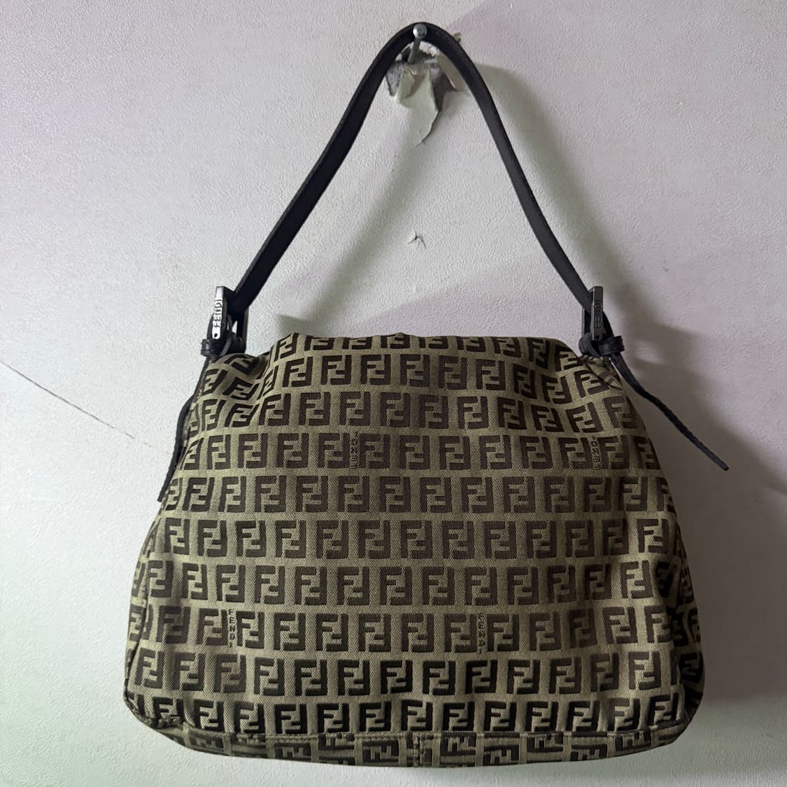 펜디 FF 주카패턴 맘마백 숄더&토트백 상품이미지6