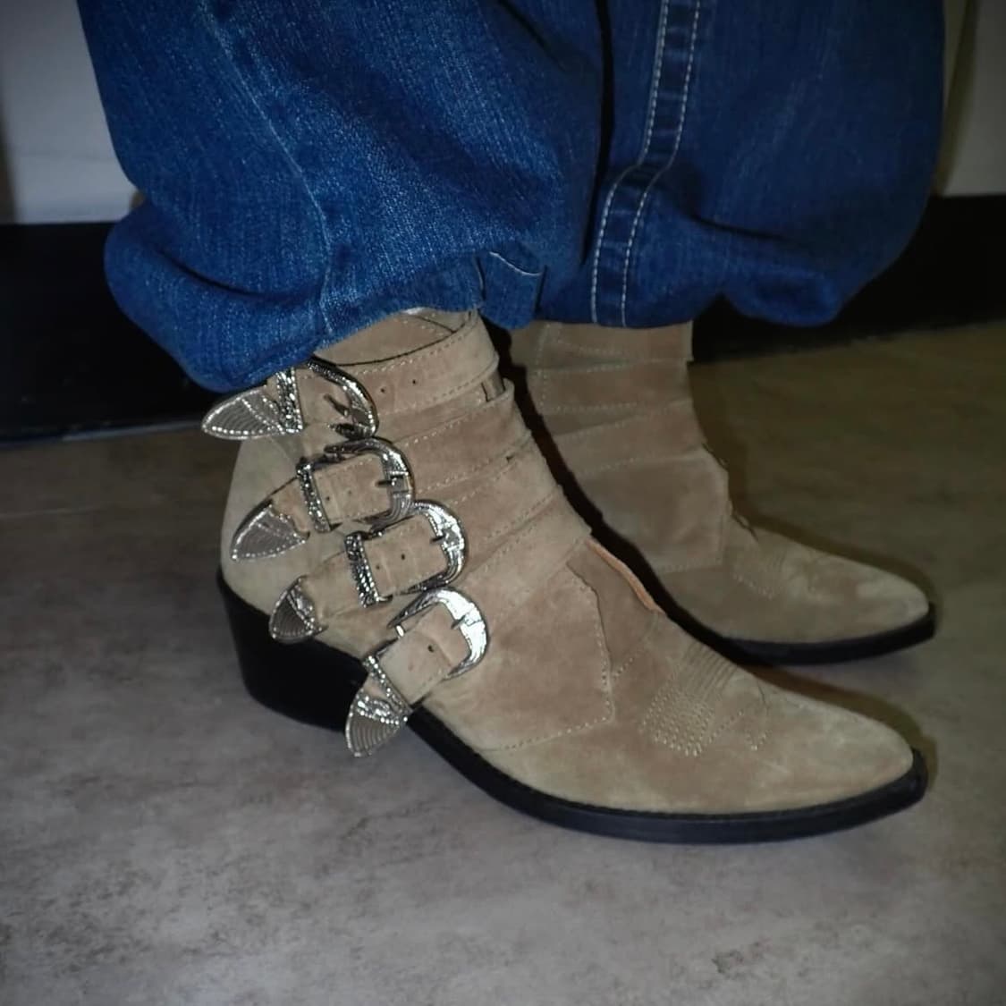 TOGA PULLA BROWN 상품이미지2
