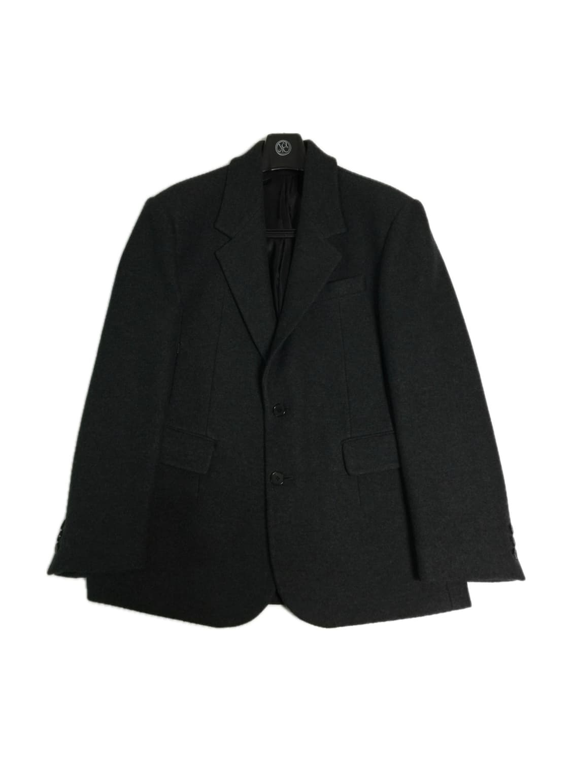 yiyae 이예 22aw 울 블레이저 자켓 차콜 M 상품이미지2