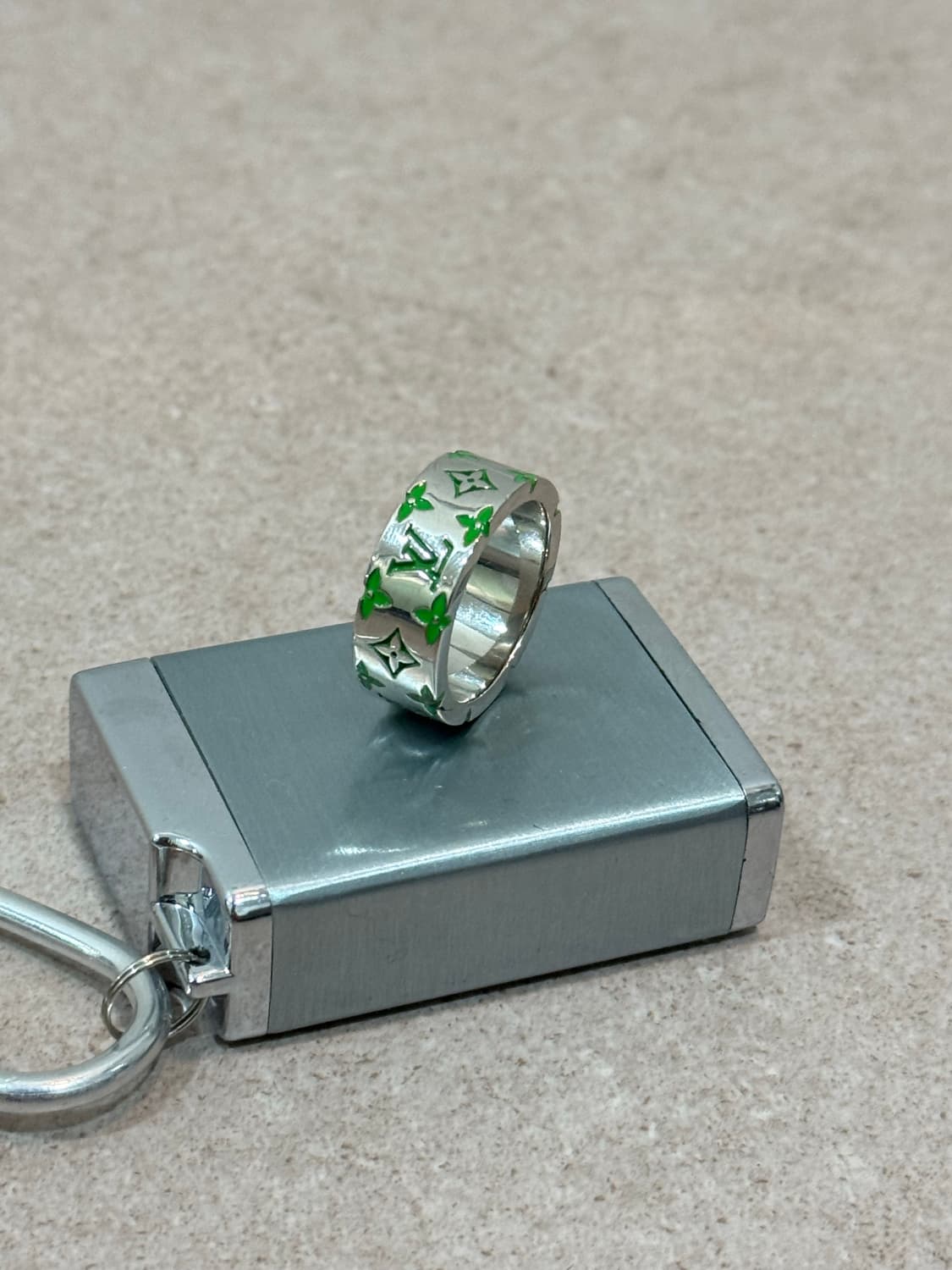 (M)루이비통 모노그램 모자이크 반지 상품이미지1