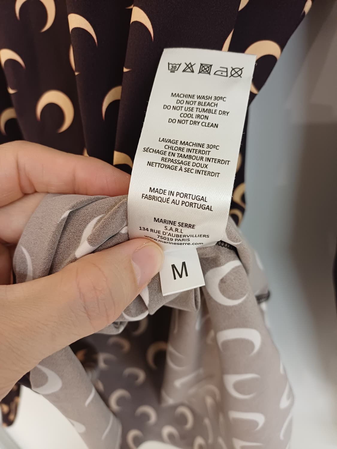 마린세르 남자 목티 M 상품이미지3