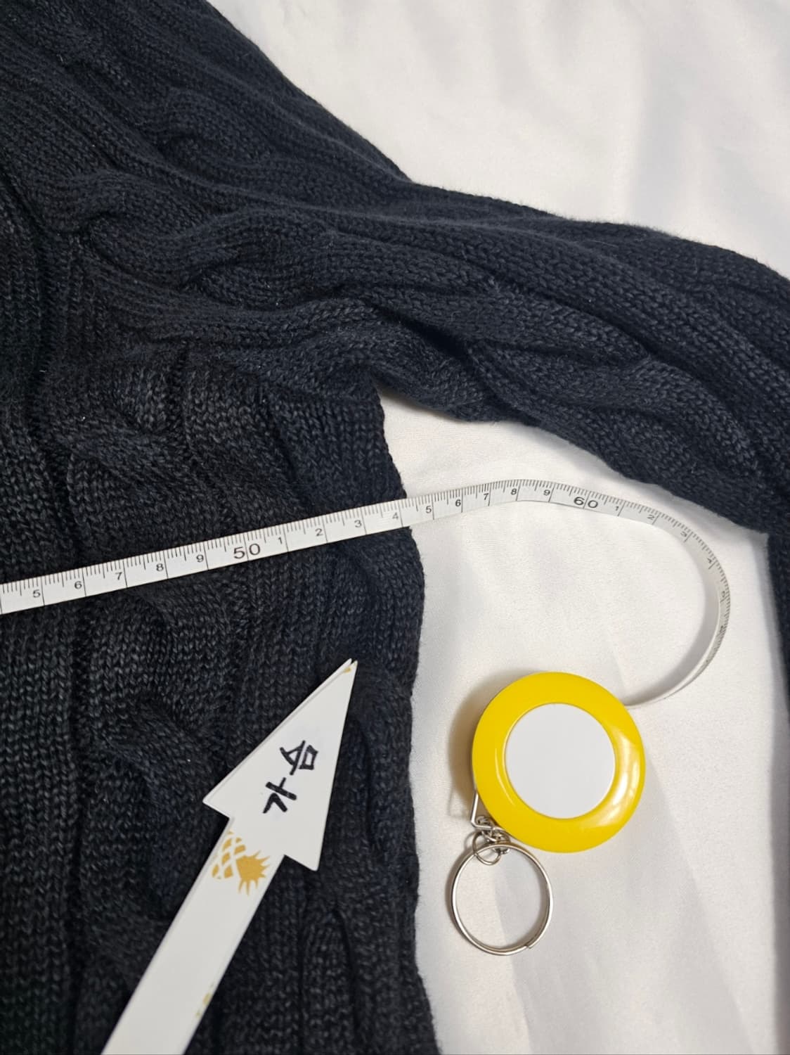 폴로케이블니트 상품이미지7