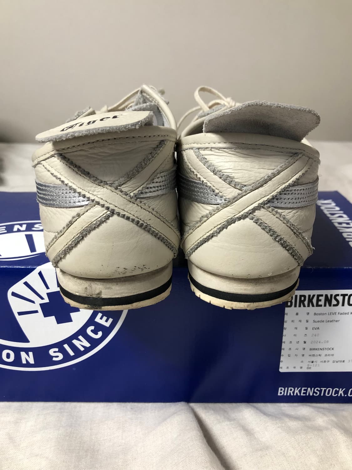 오니츠카타이거 멕시코 66 SD 상품이미지4