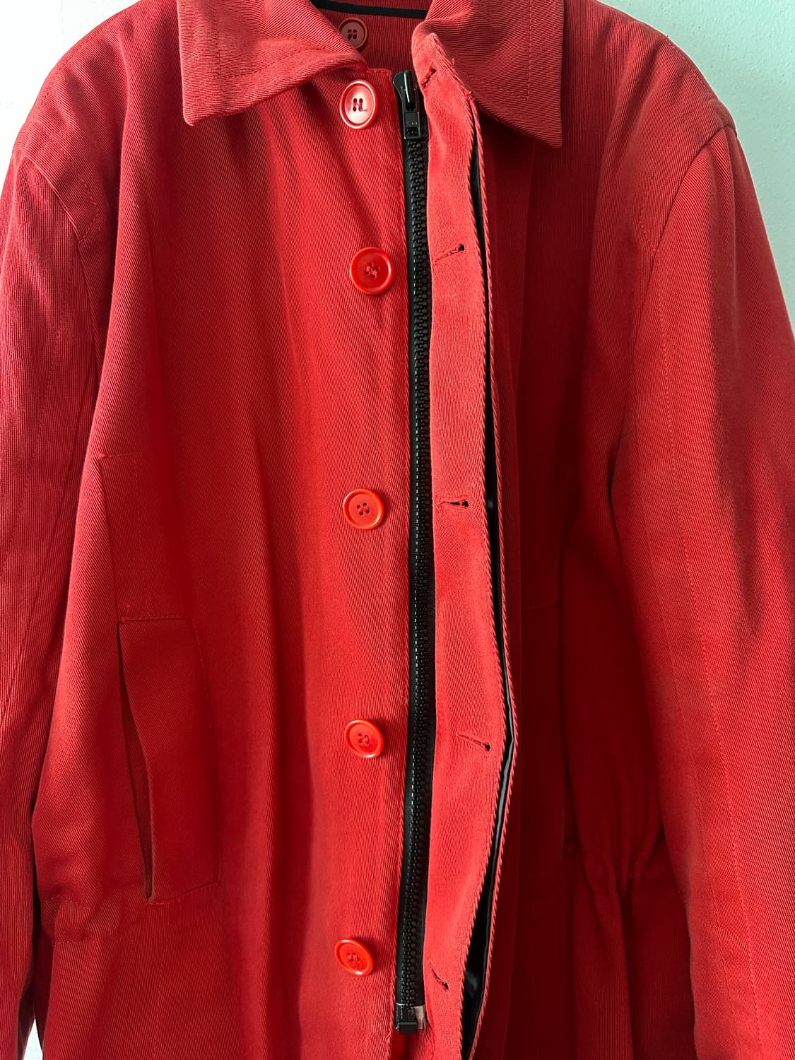 1990s dirk bikkembergs 백카고 코트 상품이미지3