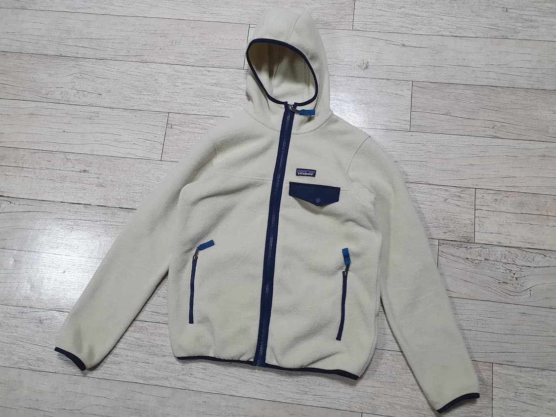 파타고니아 우먼즈 후드집업 자켓 S 상품이미지1