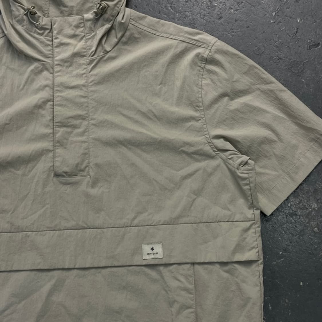 100 스노우피크 아노락 상품이미지2