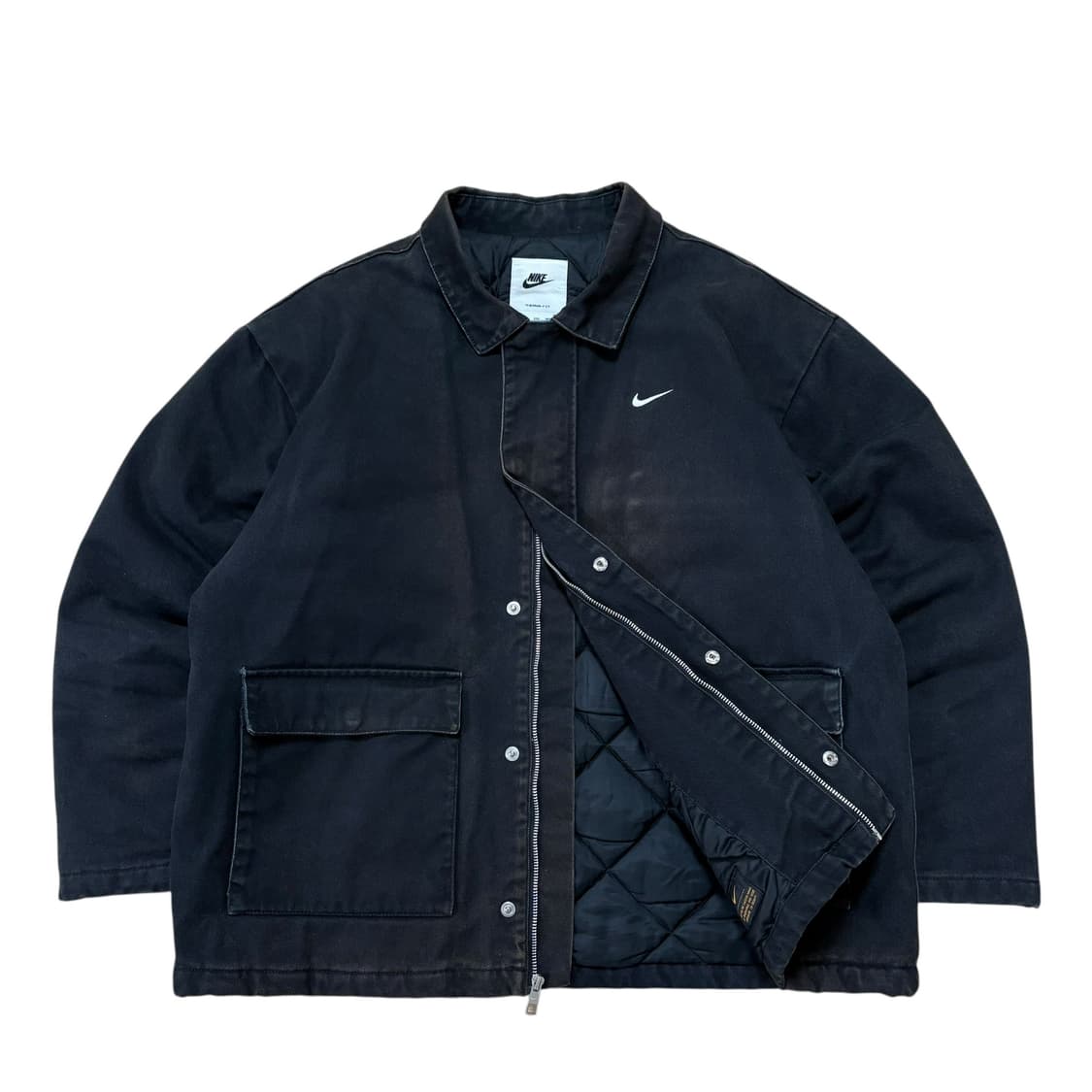 나이키 솔로스우시 누빔점퍼 상품이미지1