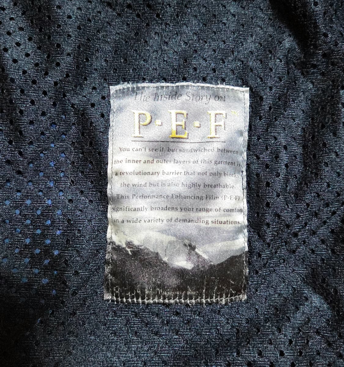 (XXL)파타고니아Usa 90s~ 파일 플리스 베스트 조끼 신칠라 상품이미지5