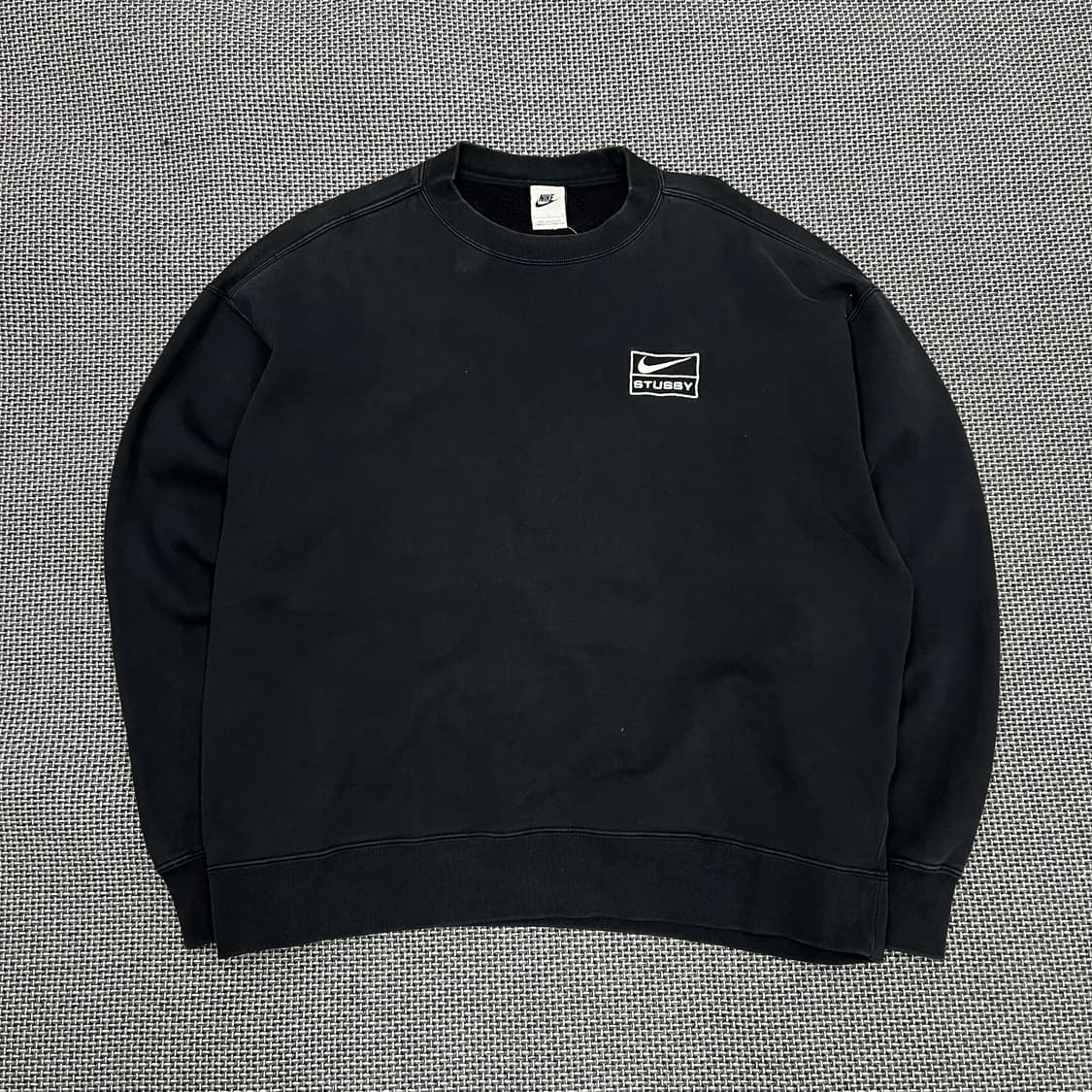 나이키 스투시 워싱 맨투맨 상품이미지1