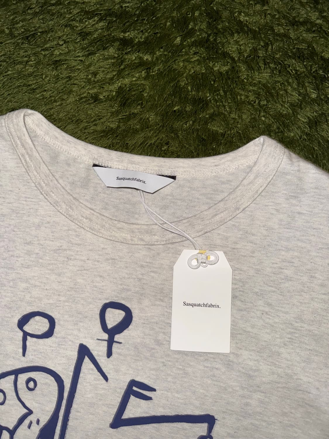 [XL] 사스콰치패브릭스 24SS 프린팅 반팔 티셔츠 상품이미지3