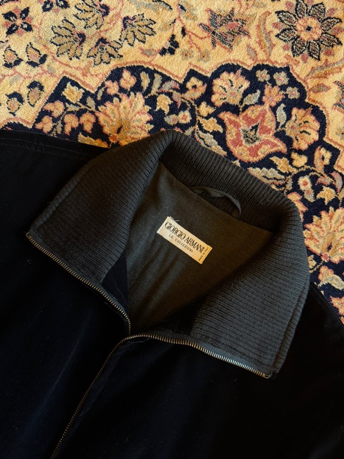 조르지오 아르마니 짚업 자켓 105 상품이미지2