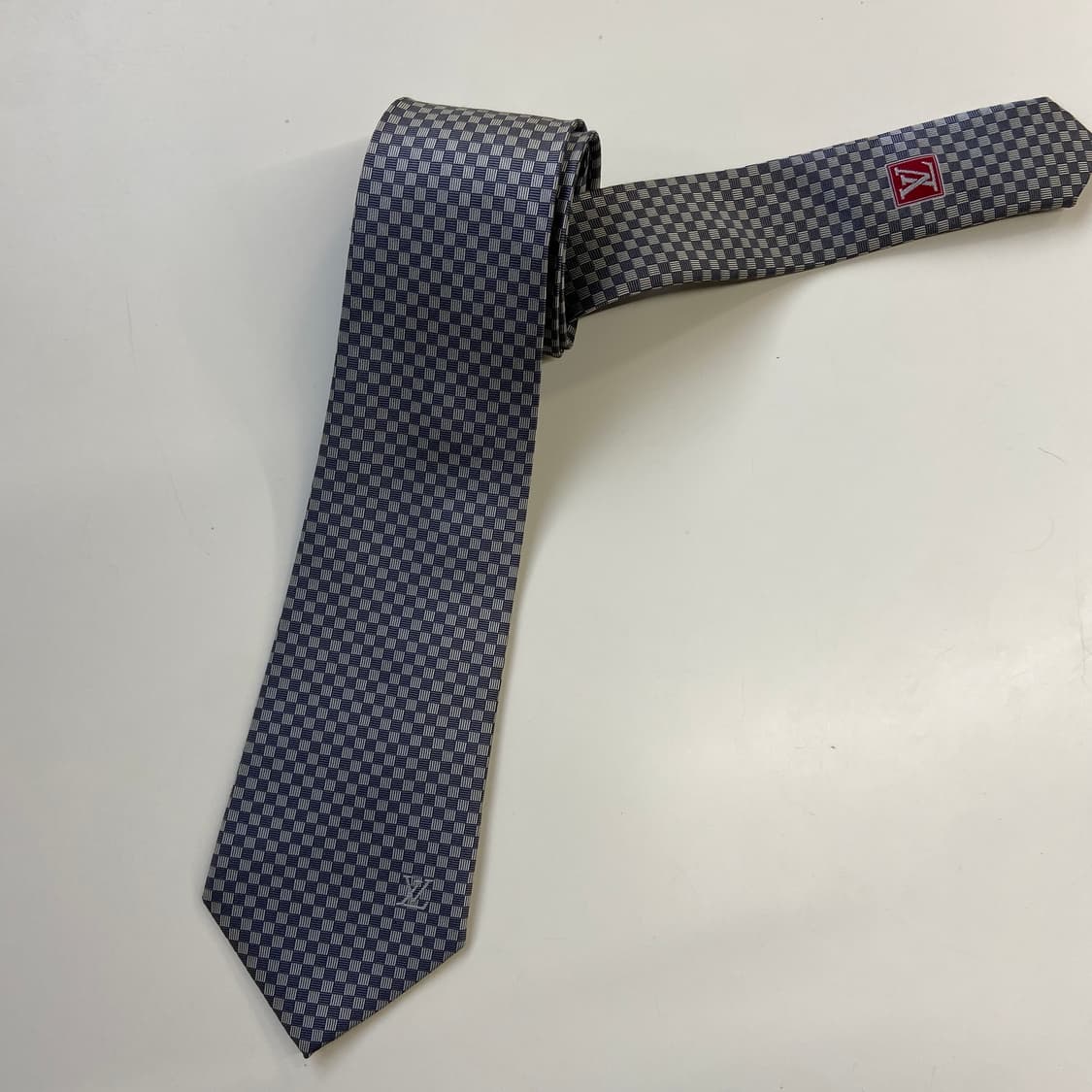 루이비통 (LOUIS VUITTON) 정품 명품넥타이 상품이미지5