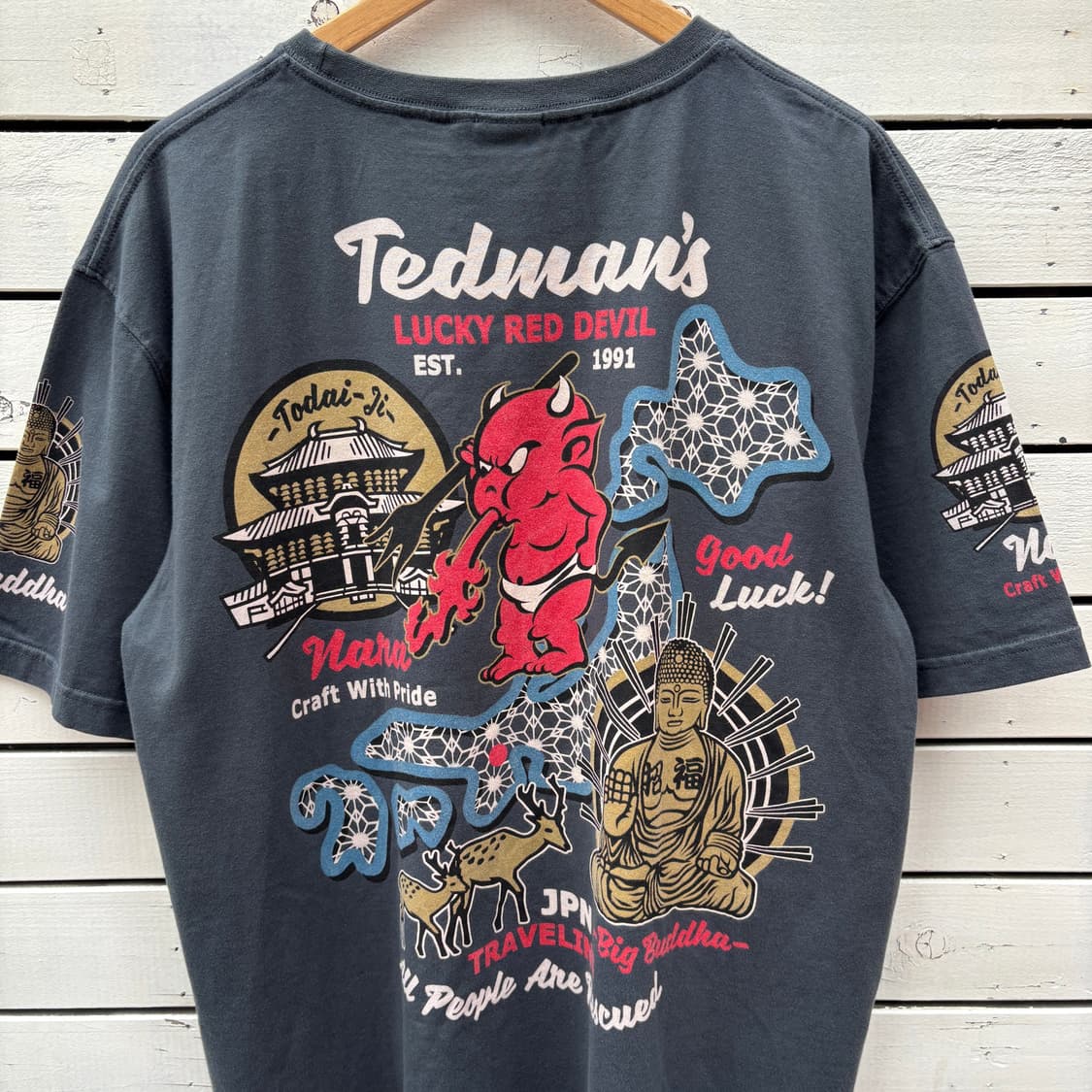 Ted Company 테드컴퍼니 반팔 티셔츠 상품이미지7