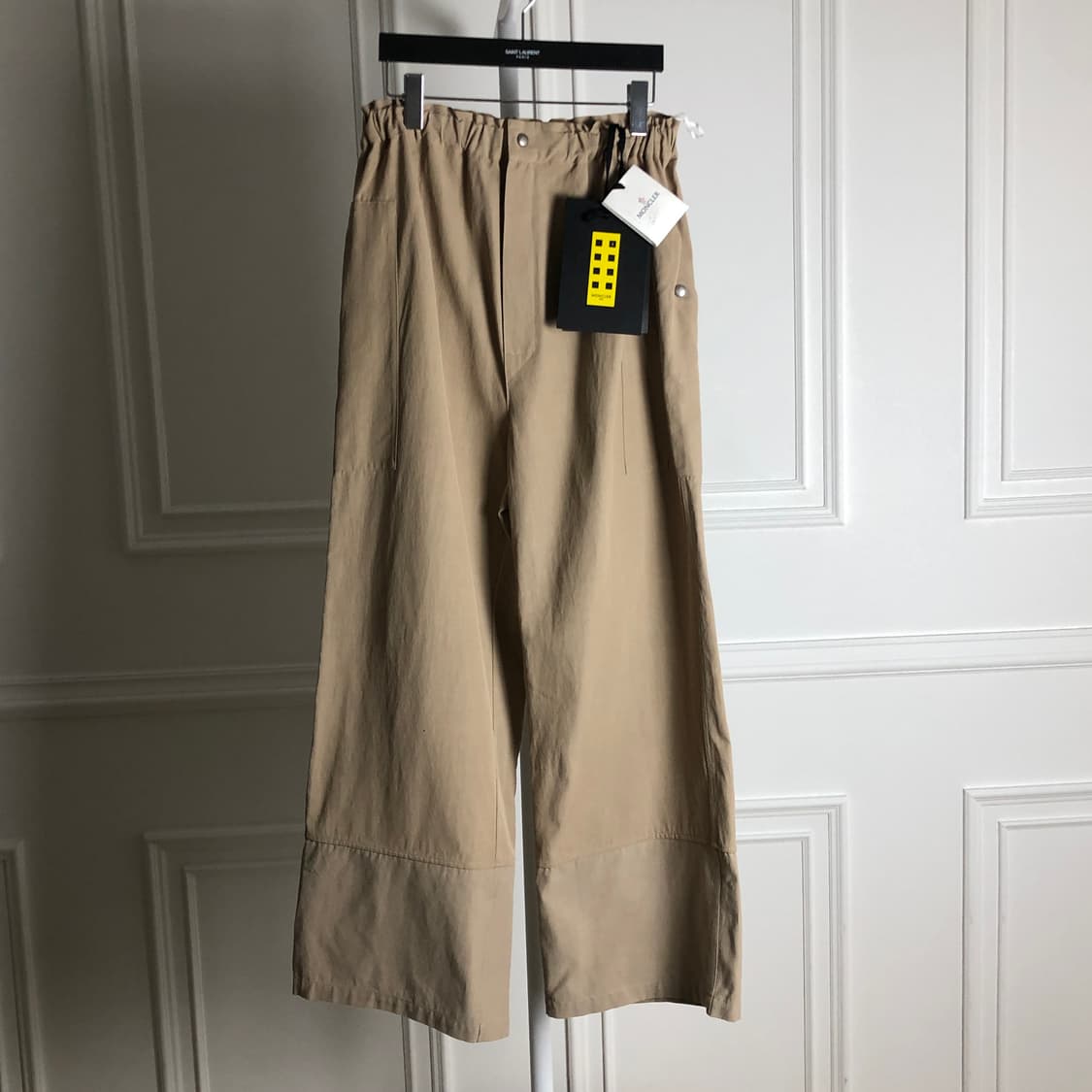 몽클레어 지니어스 와이드 팬츠 상품이미지5