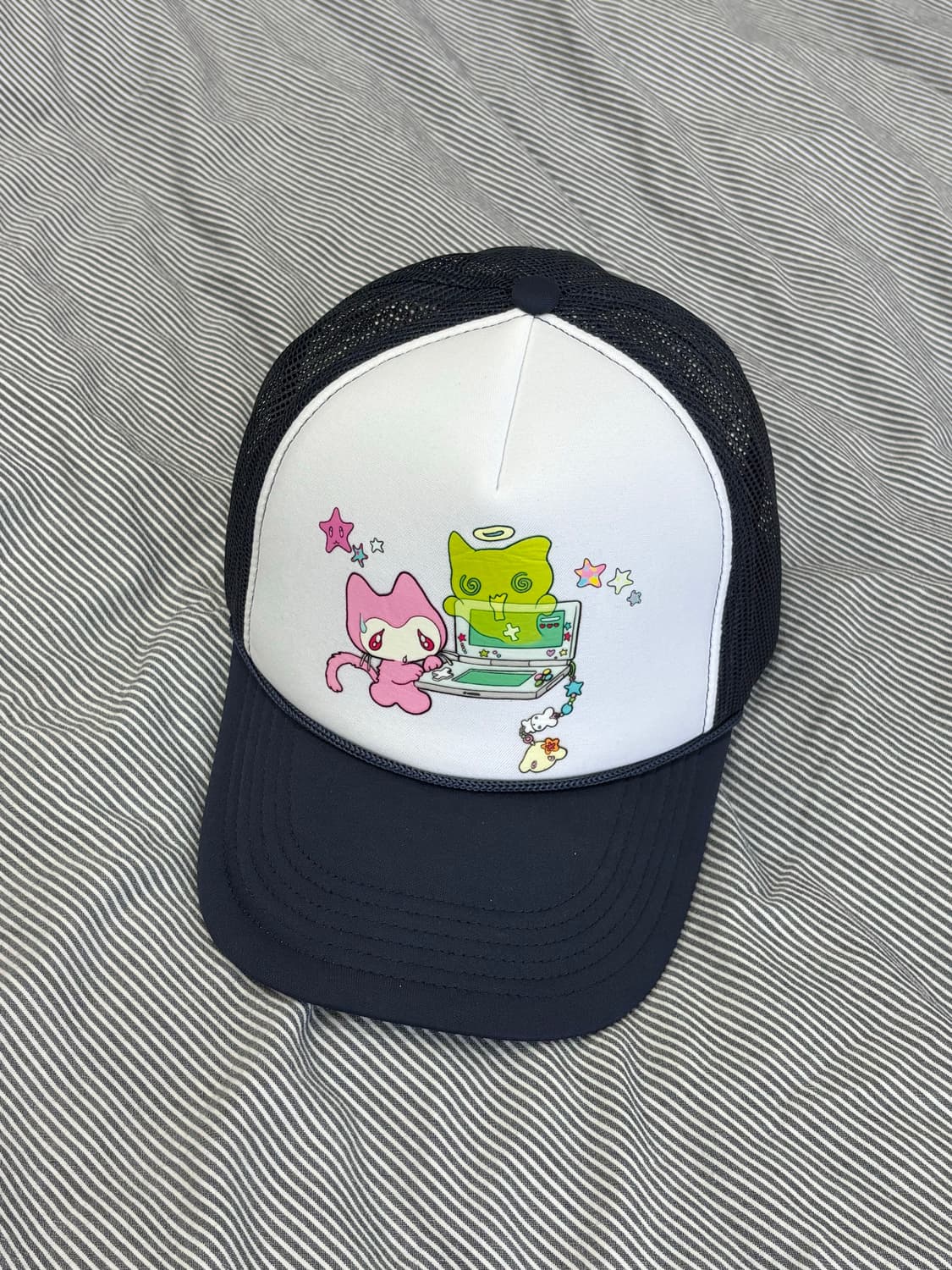 유민하 모자 상품이미지2