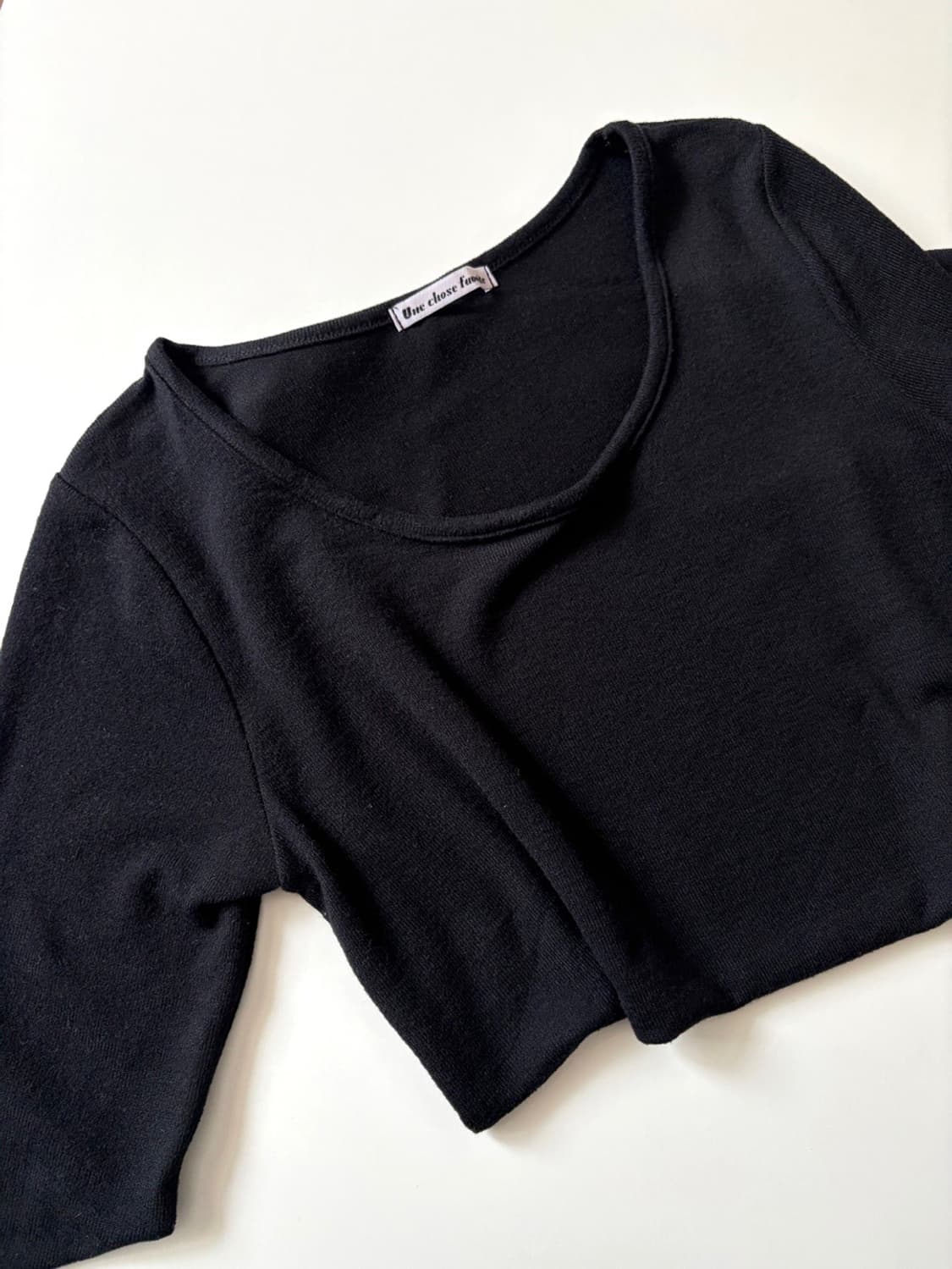 long sleeve top 상품이미지9