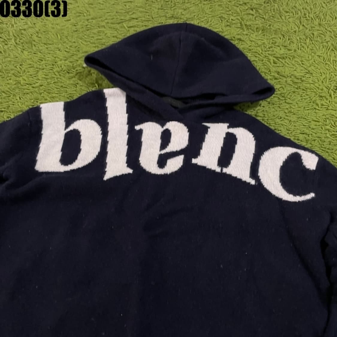 보브 니트 스웨터  상품이미지2