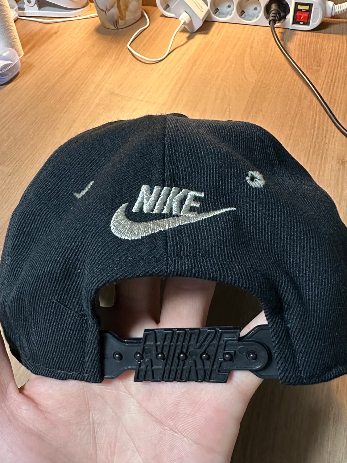 90 나이키 빈티지 캡 모자 상품이미지2