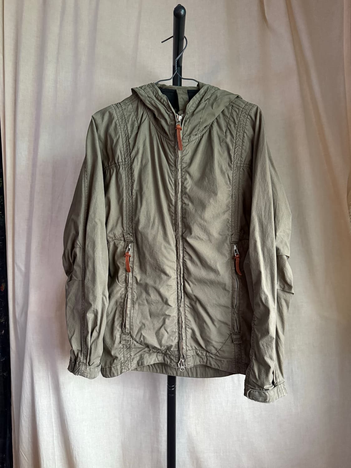 R. NEWBOLD hood parker 상품이미지1