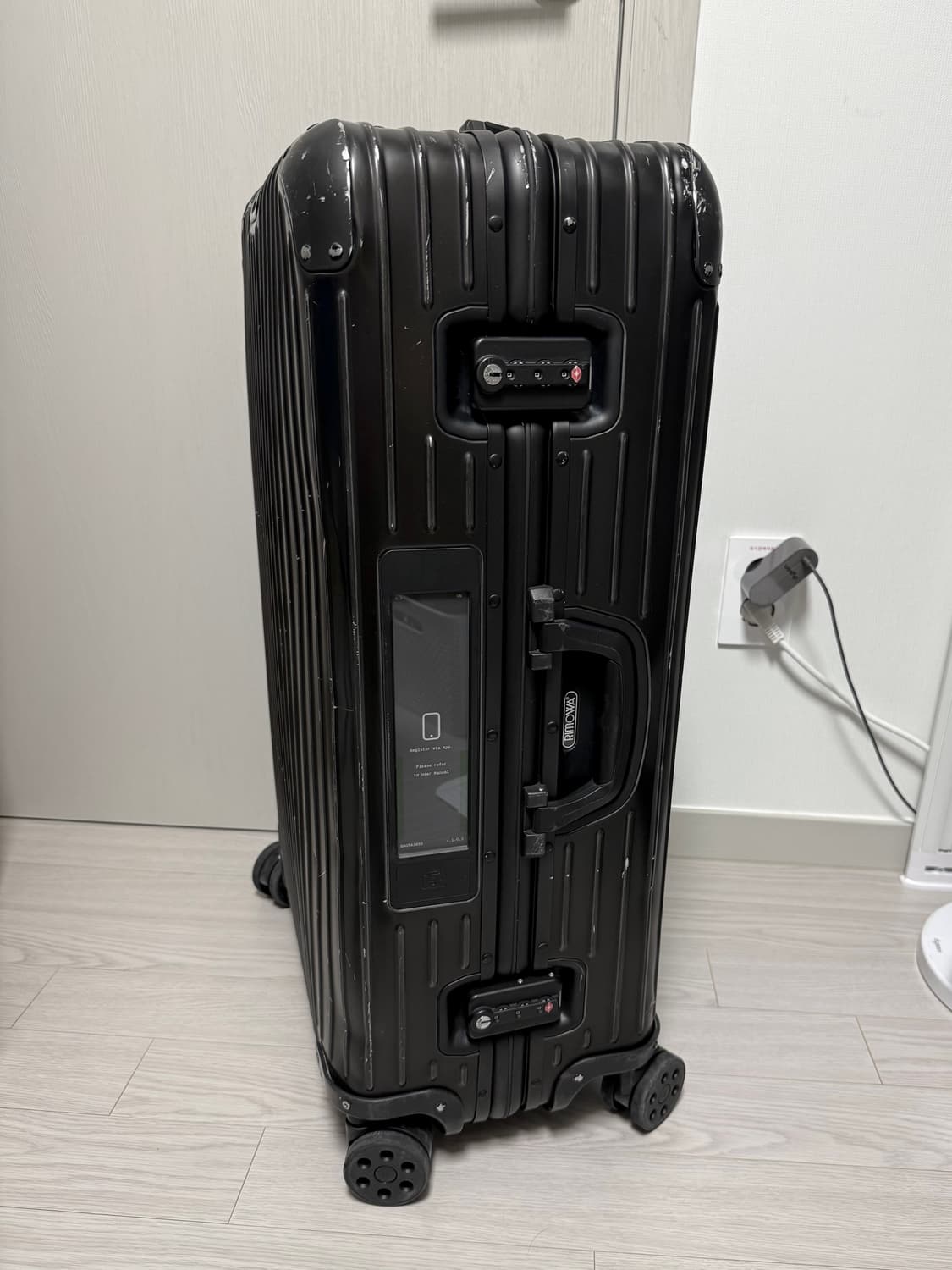 리모와 전자태그 체크인L (e-tag) 상품이미지1