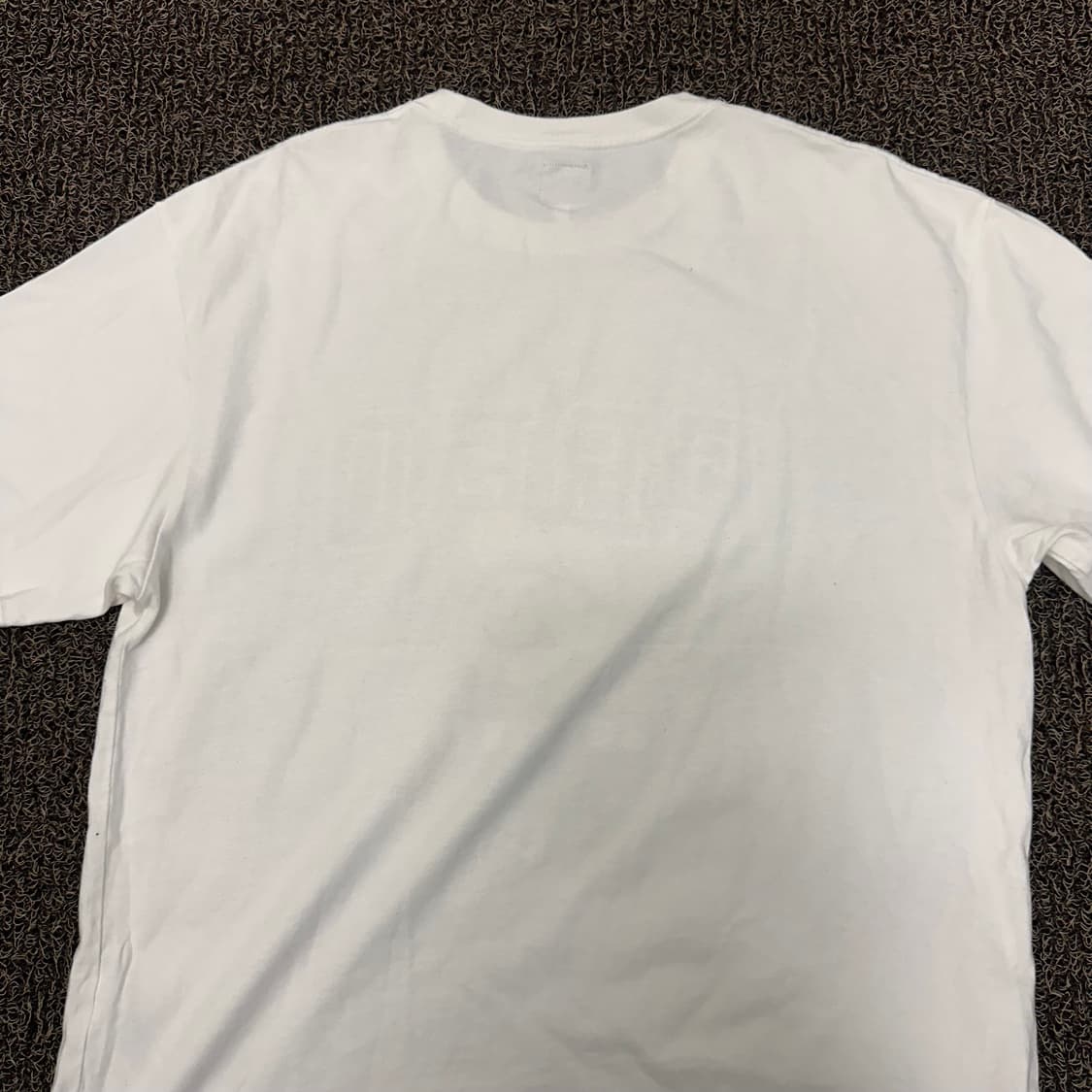 이벳필드 반팔티셔츠 화이트 L 상품이미지6
