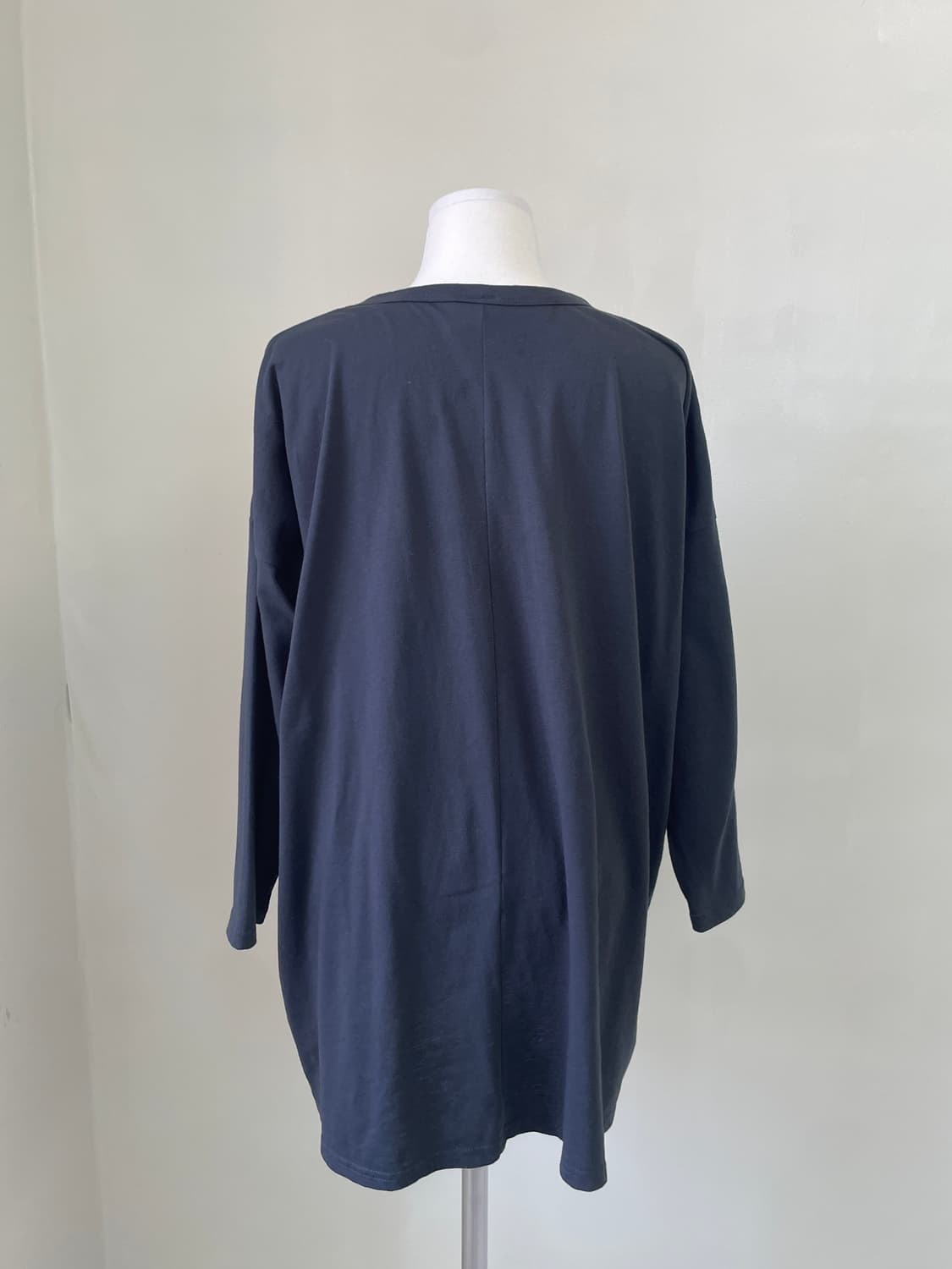 베티붑 그래픽 프린트 롱슬리브 티셔츠 J04197 상품이미지5