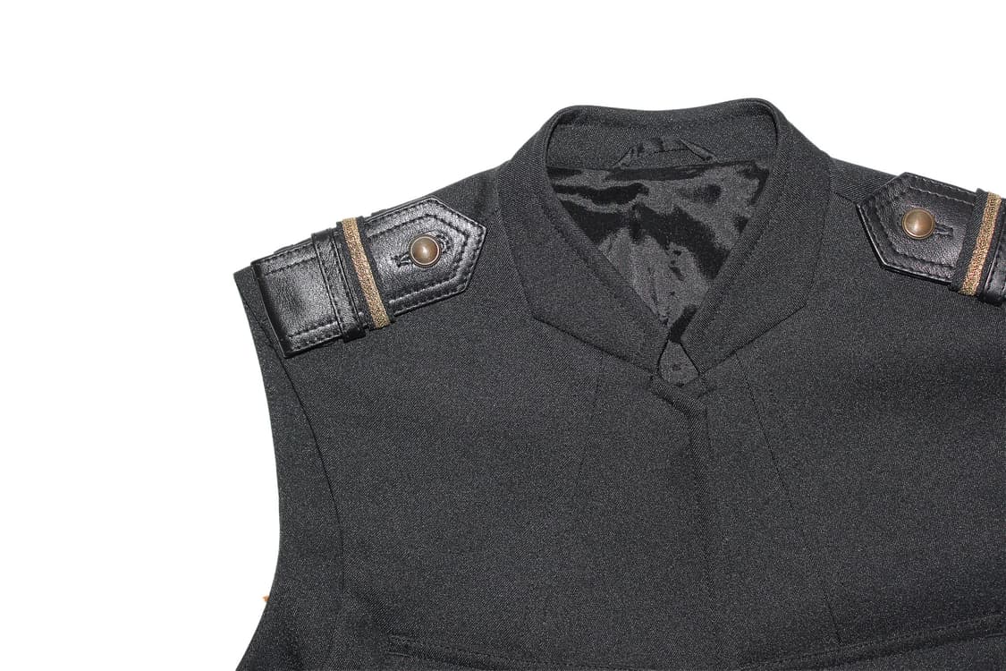 2011 FW NEIL BARRETT 닐바렛 오피서 베스트 상품이미지2