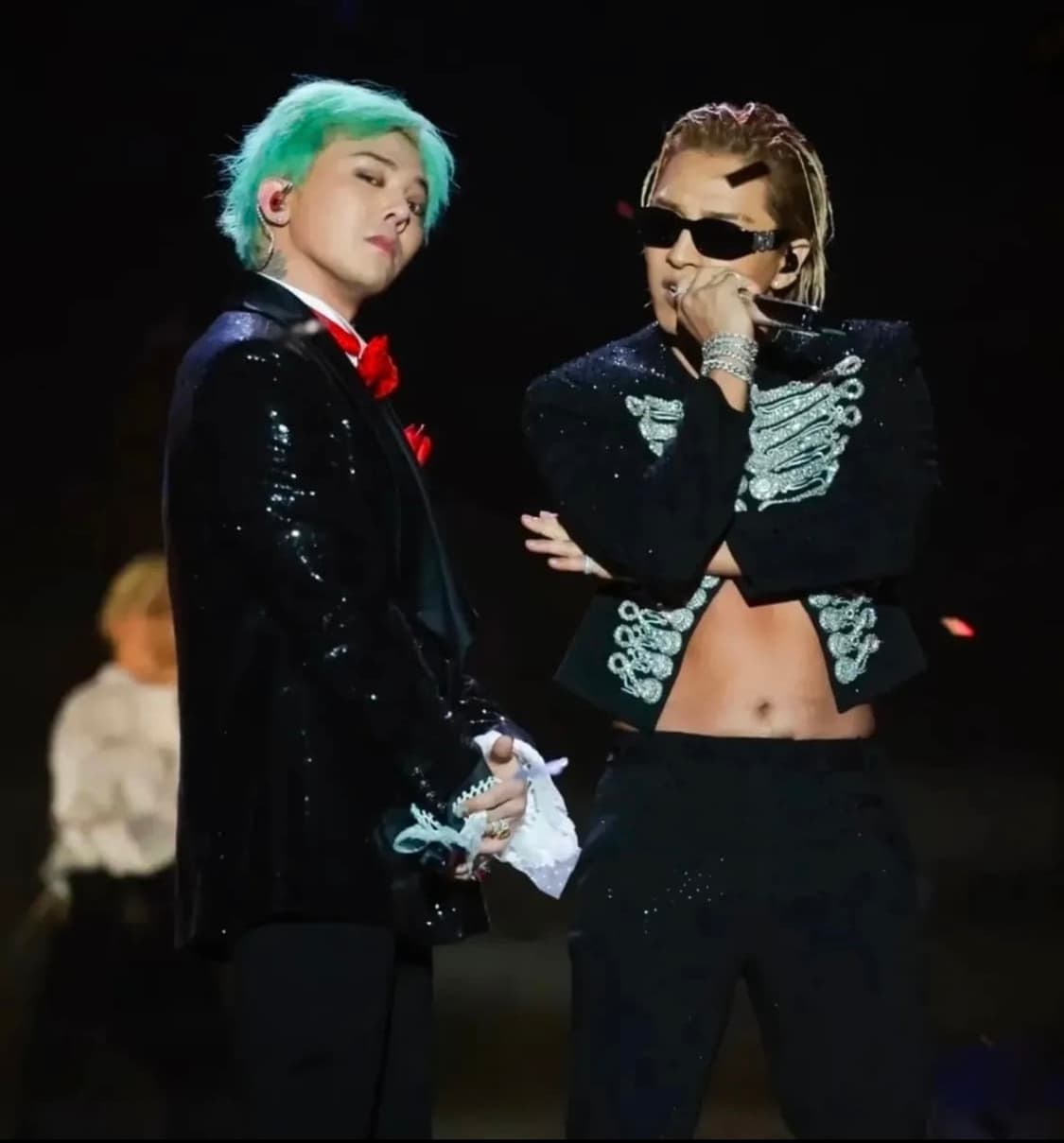 베르사체 선글라스 (태양, 현진, 김나영 착용) 상품이미지4