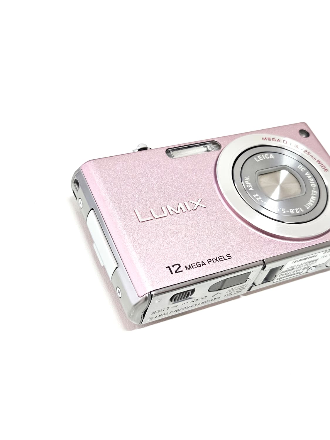 파나소닉 루믹스 Panasonic LUMIX DMC-FX40 디카 카메라 상품이미지2