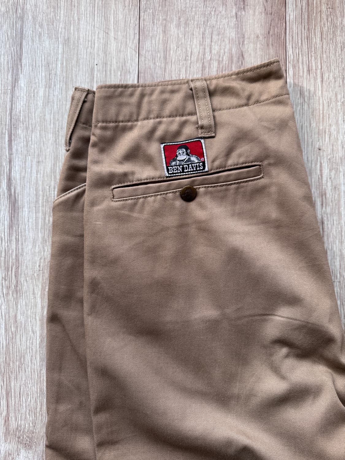 벤데이비스 면바지 / S 상품이미지2