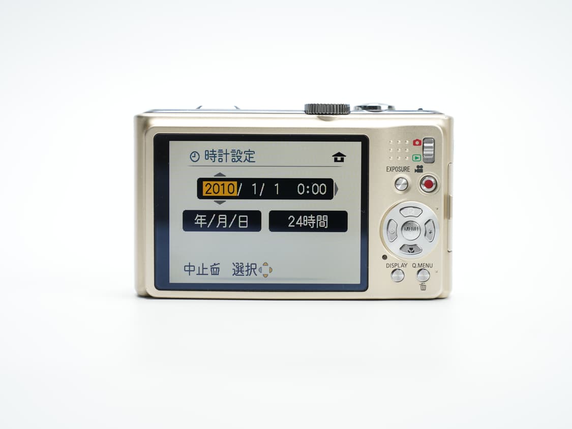 (데이트추천) 파나소닉 루믹스 TZ-10 빈티지 디카 상품이미지3