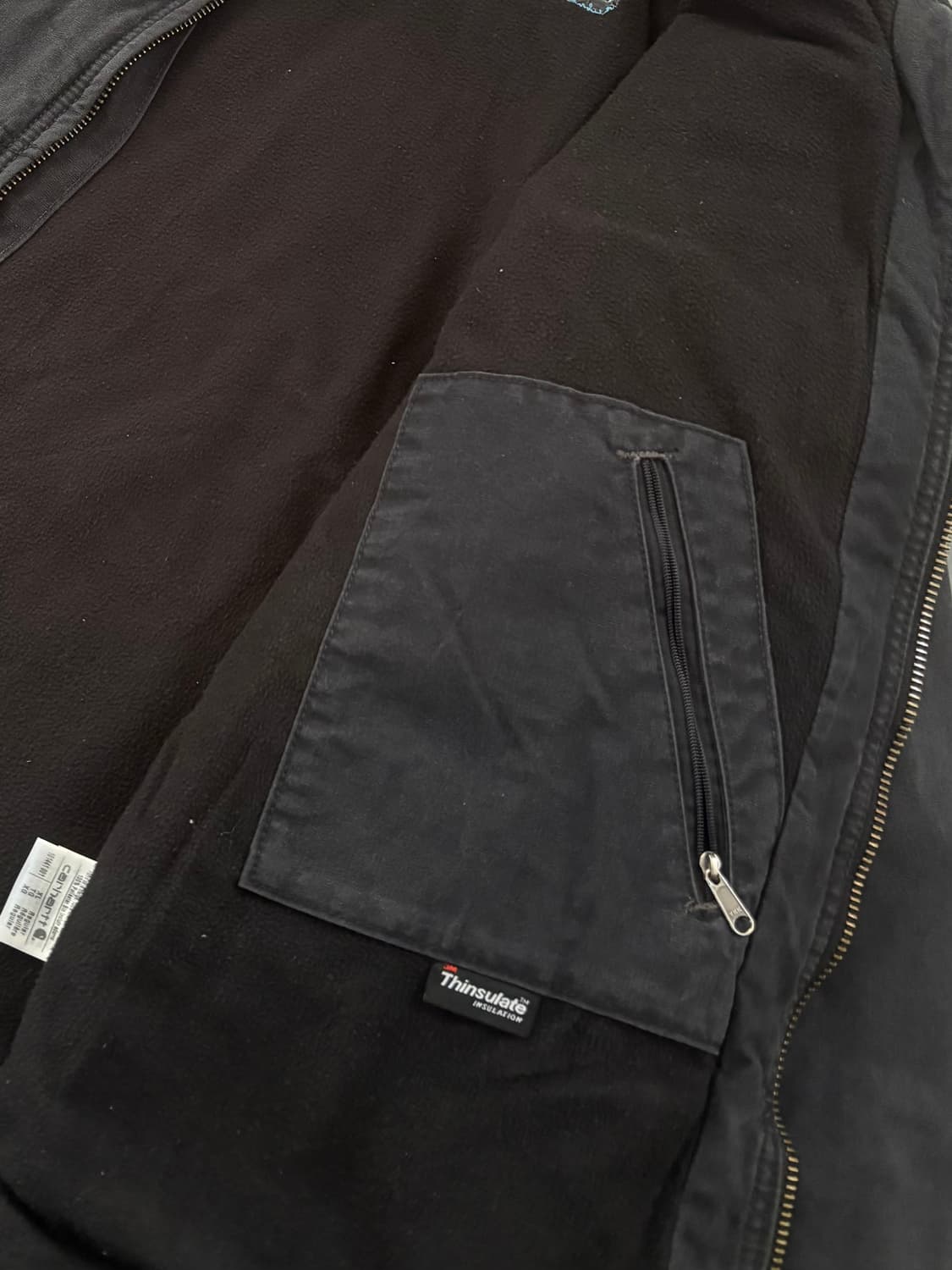 Carhartt 칼하트 디트로이트 자켓 상품이미지7