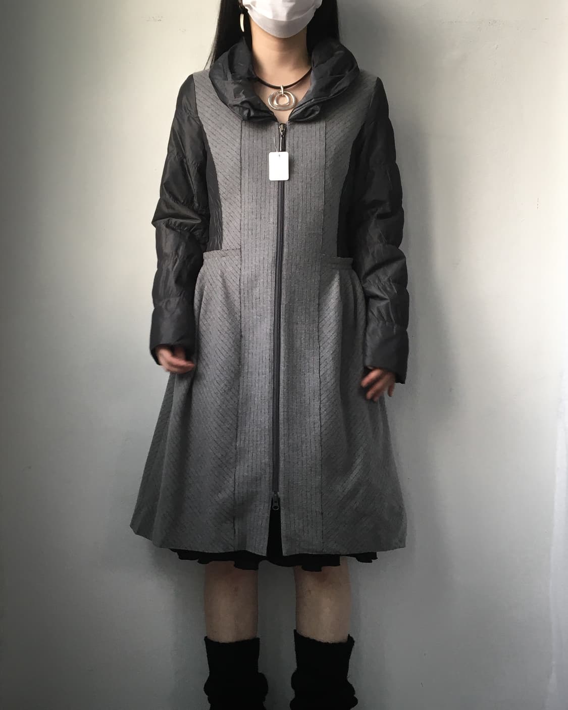 Hiroko bis coat 상품이미지7
