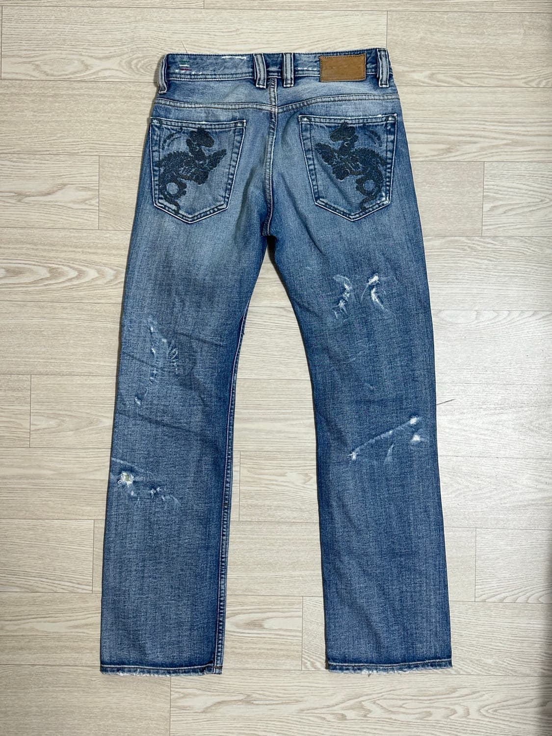 Diesel Viker 청바지  상품이미지3