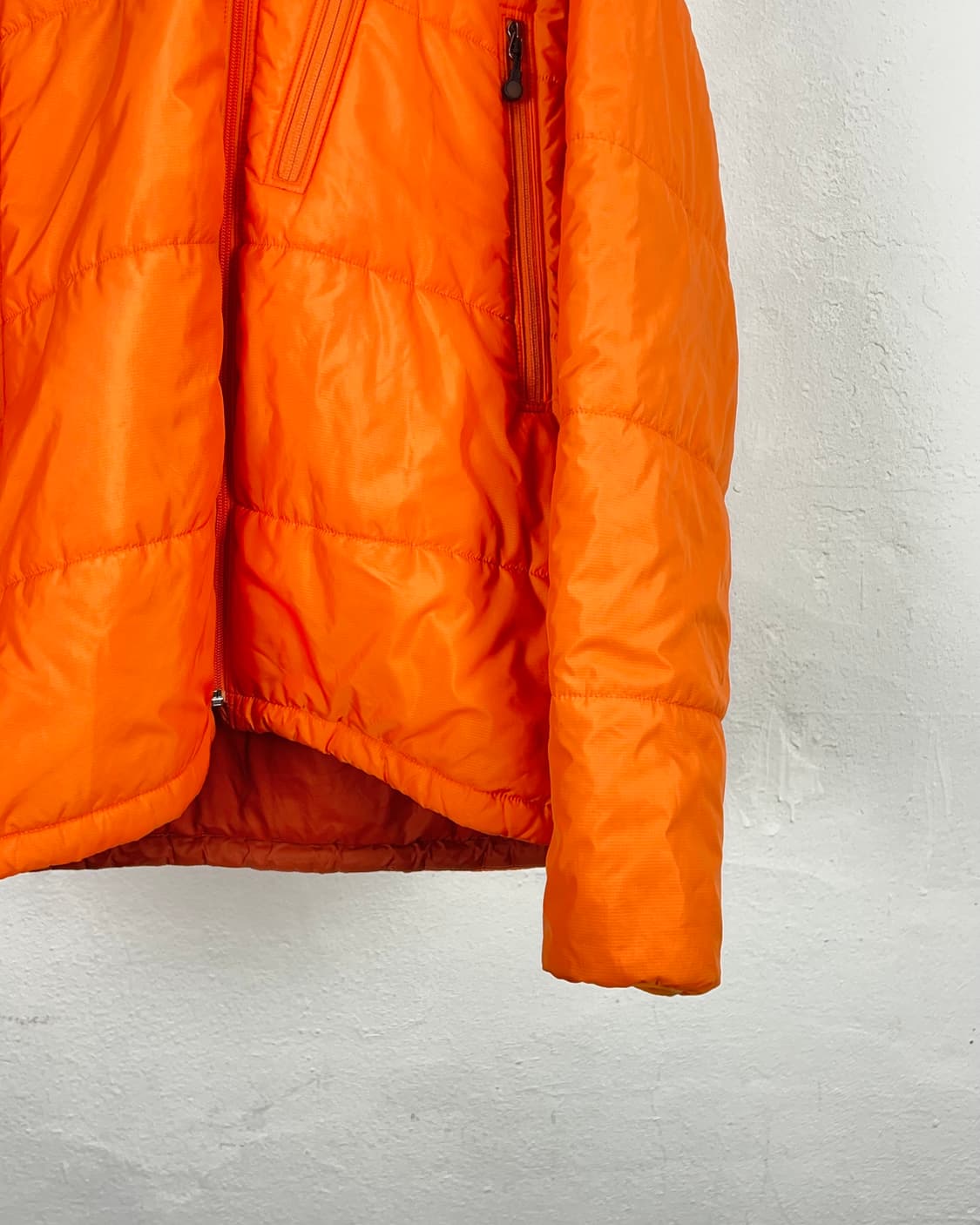 파타고니아 00s 오렌 인슐레이트 마이크로 퍼프 후디드 패딩 자켓 상품이미지6