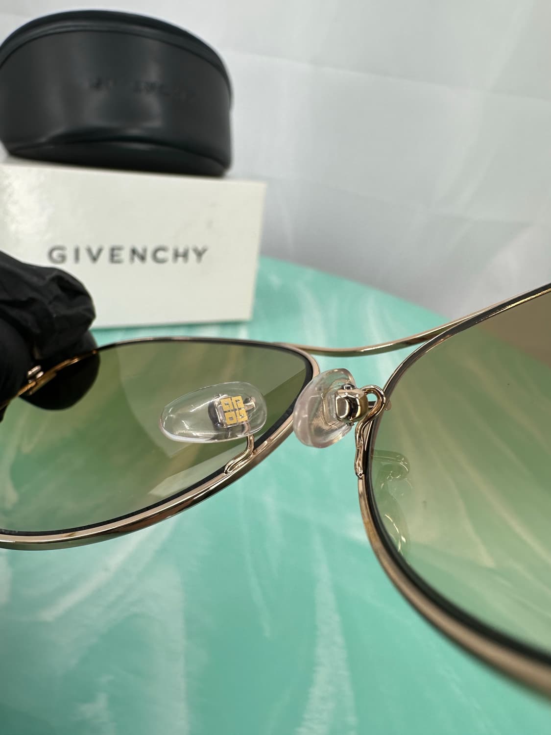 [새상품 무료배송] 정품 지방시 Made in Italy 선글라스 상품이미지5