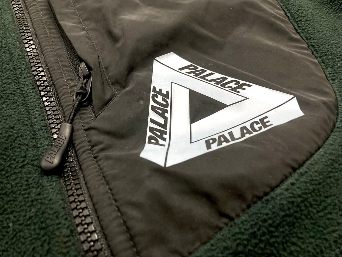 팔라스 19FW 플렉토 플리스 후드 집업 자켓 100-105 상품이미지7