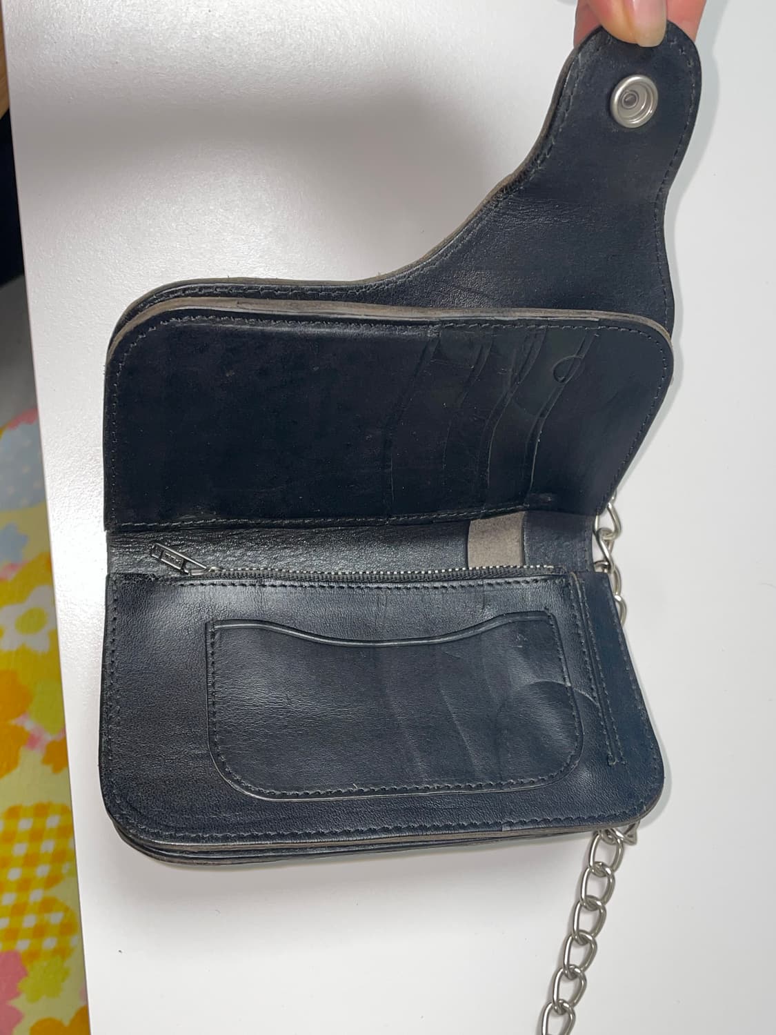 리바이스 지갑 체인키링(?)  상품이미지5