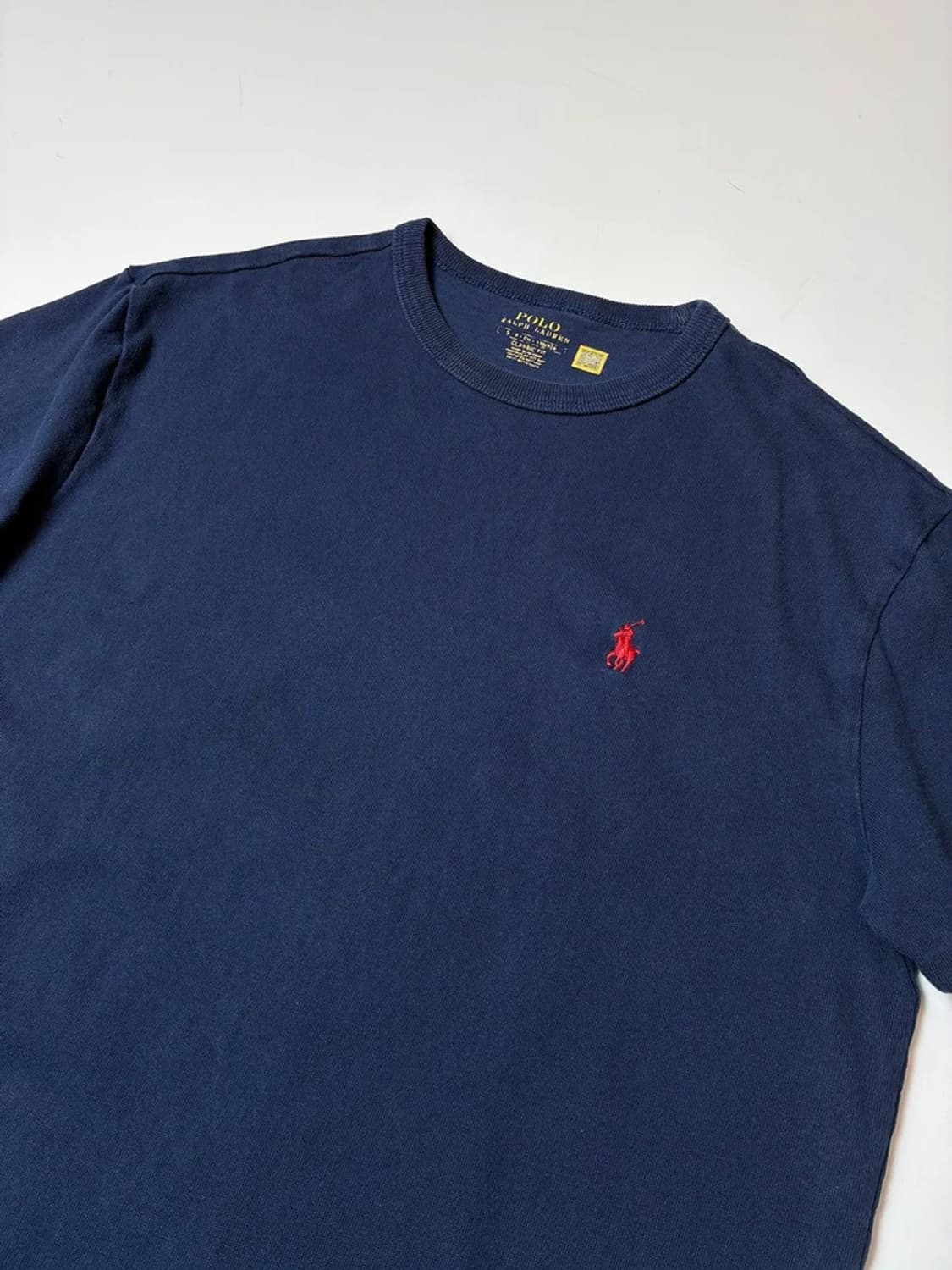 폴로 랄프로렌 시그니처 포니 로고 반팔 티셔츠 PN9302 상품이미지2