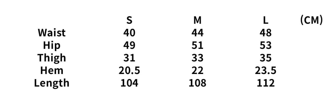 L) MPa BAG PANTS 상품이미지8