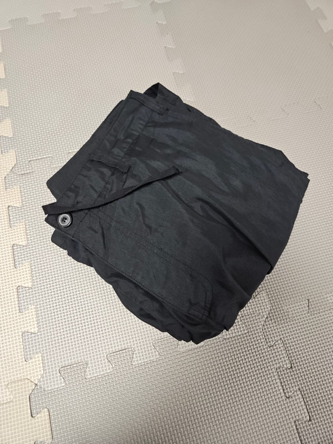 Coor 다이애그널 플랩 포켓 팬츠 S 상품이미지1