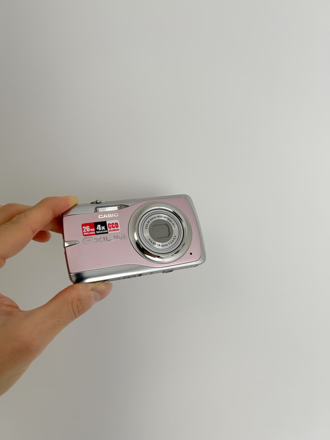 차정원디카!) 카시오 엑슬림 z550 Exilim 빈티지 디카 상품이미지5